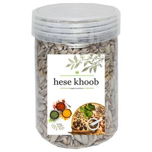 مغز تخمه آفتابگردان خام ممتاز حس خوب - 200 گرم