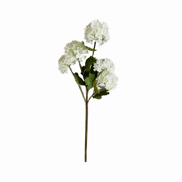 نکته خرید - قیمت روز گل مصنوعی مدل شاخه بودا 5 گل درجه یک بسته 5 عددی خرید