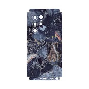 MAHOOT Broken black marble-FullSkin Cover Sticker for Samsung Galaxy S22 Ultra 5G