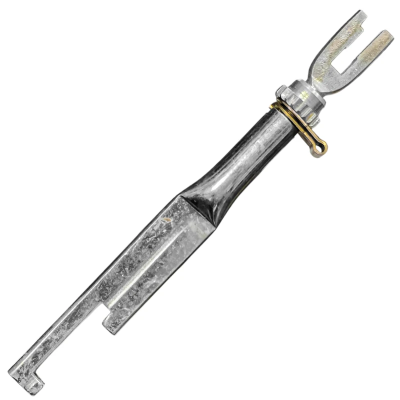 اهرم رگلاژ ترمز دستی عقب چپ بی پی کو مدل ایرانیزه کاسه ای مناسب برای پژو 206 تیپ 5