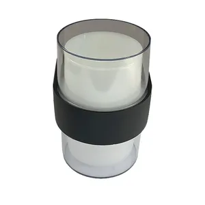 چراغ دیواری ای لیت مدل استوانه ای کد AK511-2