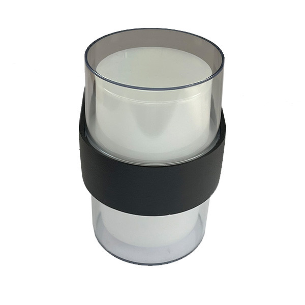 چراغ دیواری ای لیت مدل استوانه ای کد AK511-2