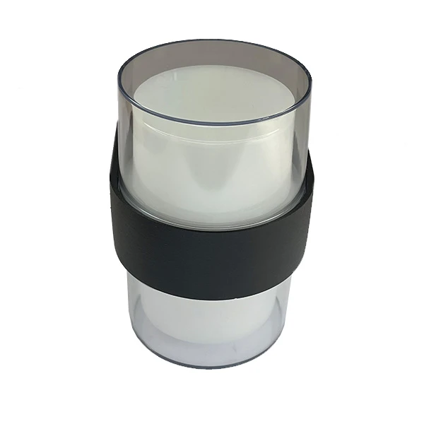 چراغ دیواری ای لیت مدل استوانه ای کد AK511-2