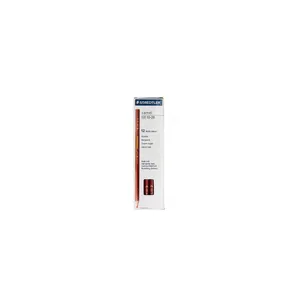 Staedtler Camel Red Pencil Pack Of 12
