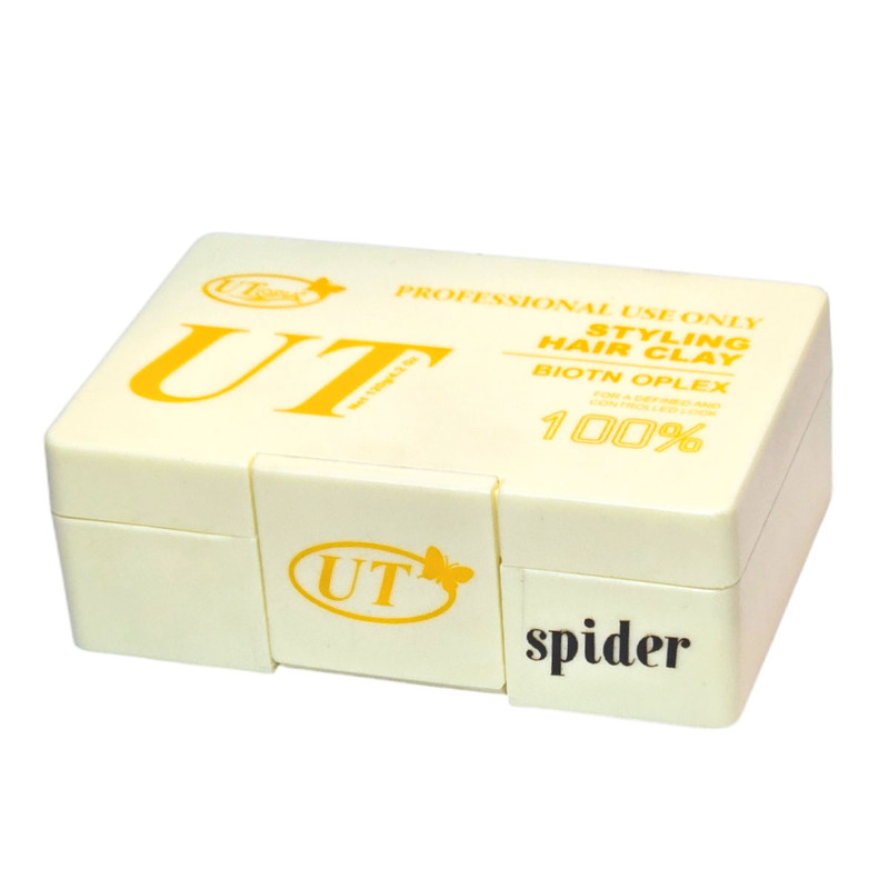 واکس مو اتوپیا مدل SPIDER  وزن 120 گرم