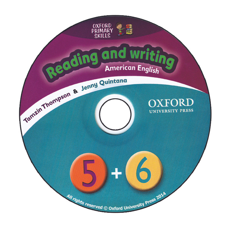 قیمت و خرید کتاب Oxford Primary Skills reading and writing 5 اثر Tamzin