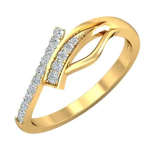 انگشتر نقره زنانه ژابیز کد 105