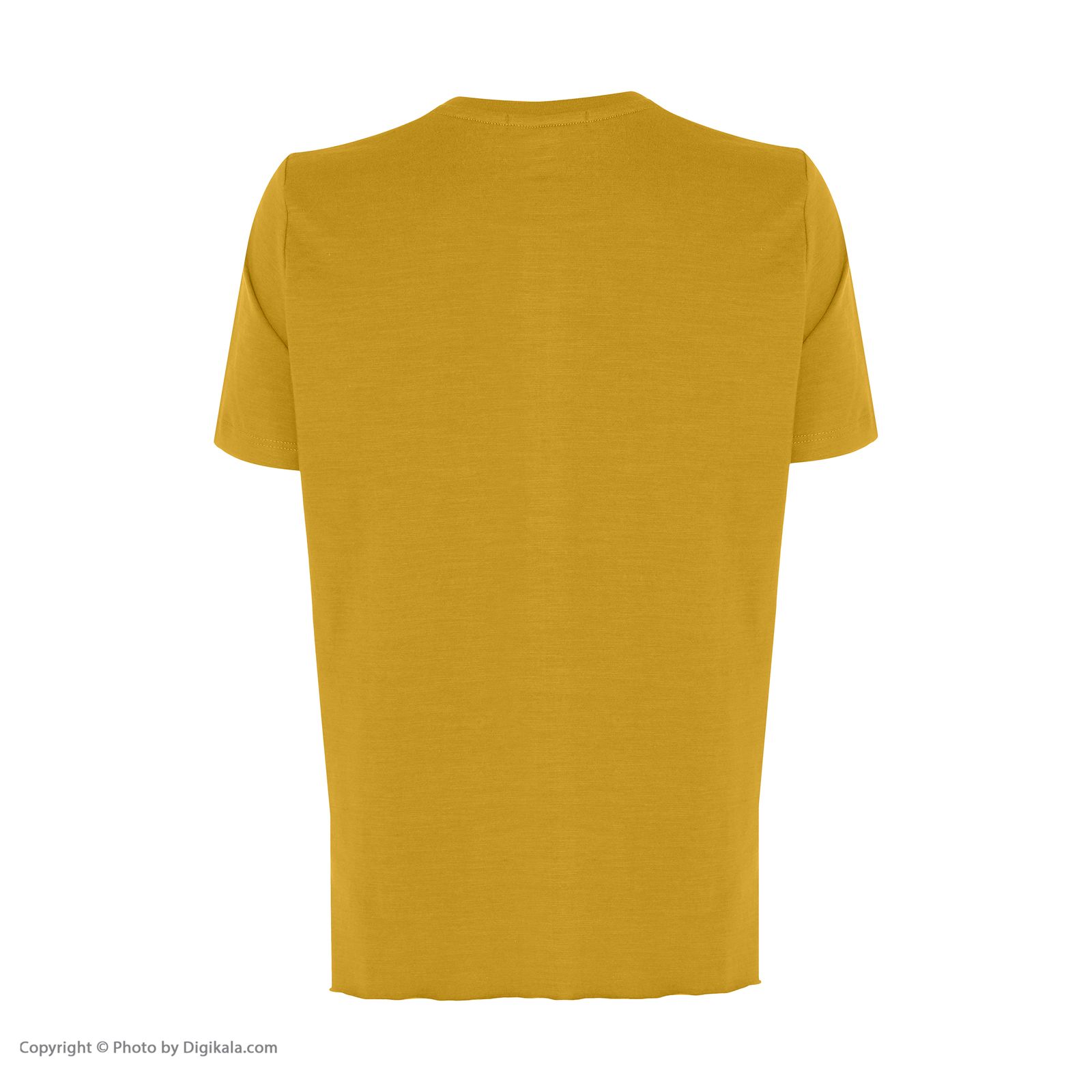 تی شرت آستین کوتاه زنانه زانتوس مدل 14918-15 -  - 4