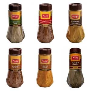 ادویه ترخینه -475 گرم مجموعه 6 عددی