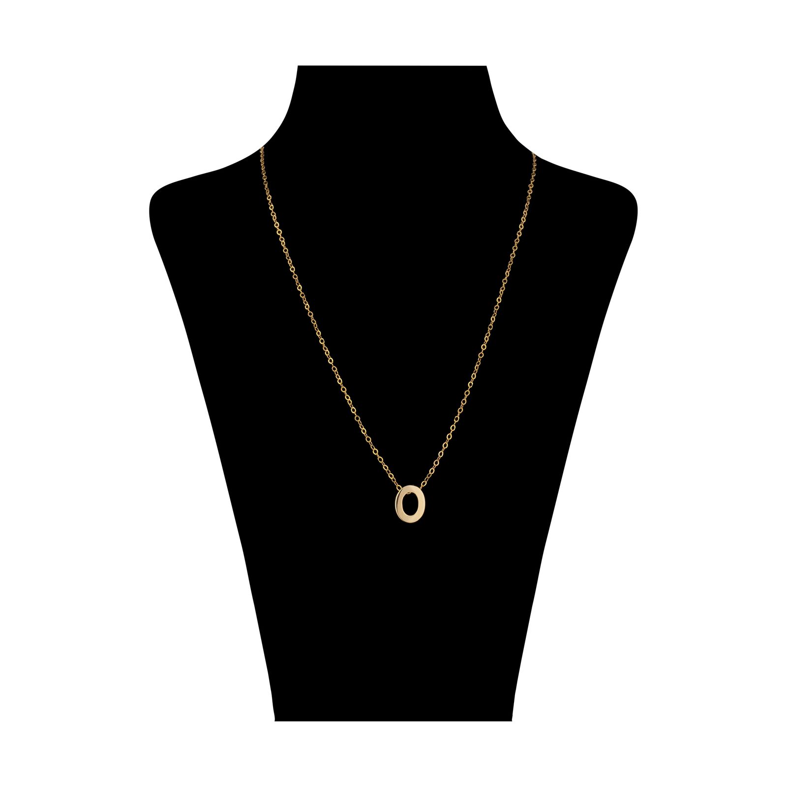 گردنبند طلا 18 عیار زنانه مایا ماهک مدل MM1773 -  - 1