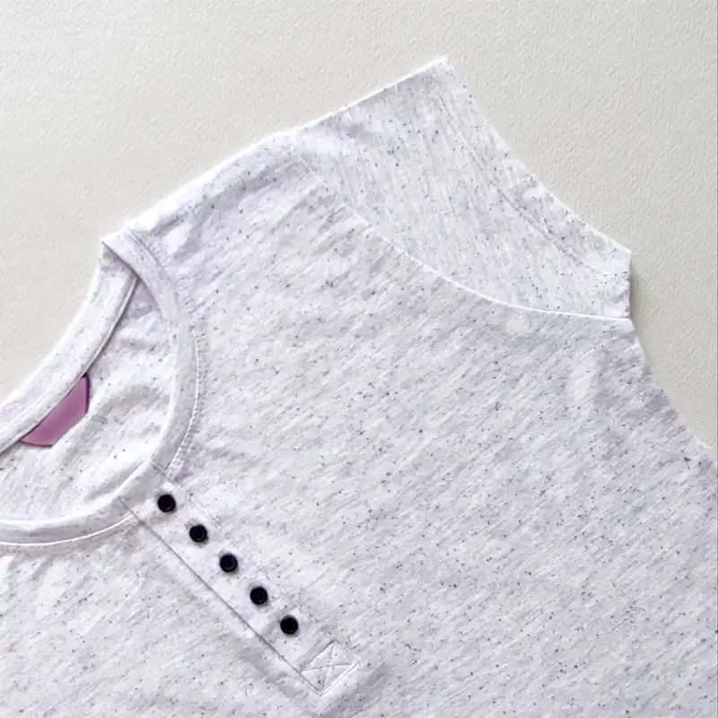 تی شرت آستین کوتاه زنانه مدل D94