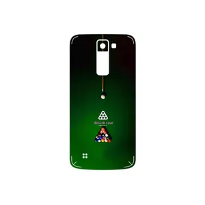 MAHOOT Pool Billiards Pro Cover Sticker for LG K8