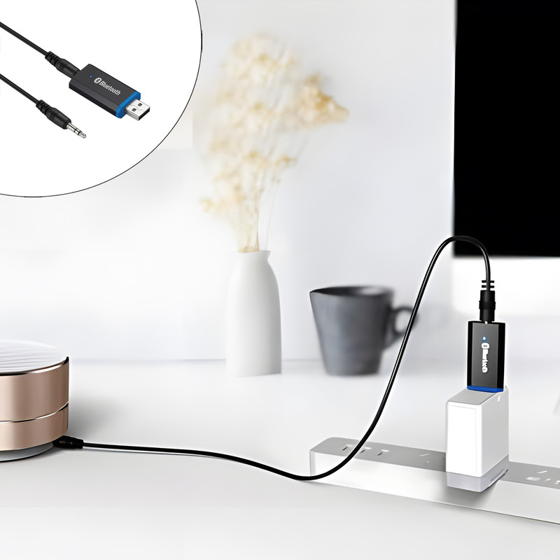 گیرنده بلوتوثی مکا مدل MRB540