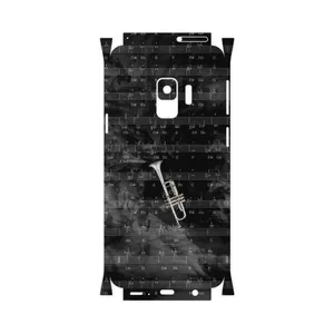 MAHOOT Trumpet-FullSkin Cover Sticker for Samsung Galaxy S9