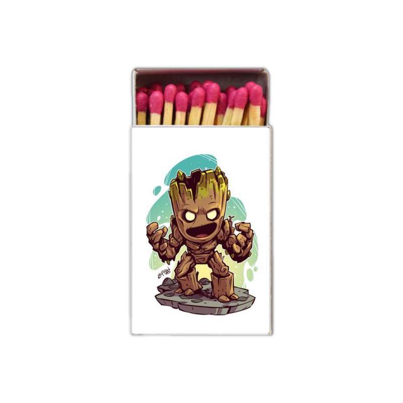 کبريت آکام مدل ASM000480