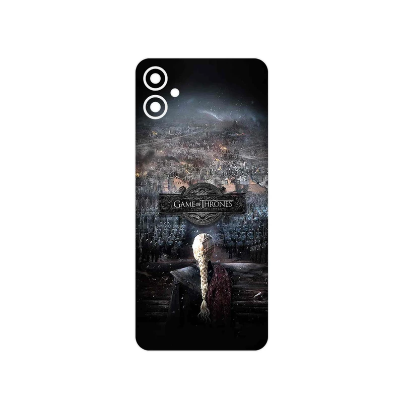 برچسب پوششی ماهوت مدل Game_of_Thrones مناسب برای گوشی موبایل سامسونگ Galaxy A05