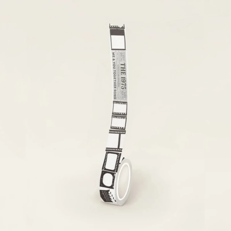 چسب نواری مریخ مدل واشی طرح Frames 3034 عرض 1/5 سانتیمتر 