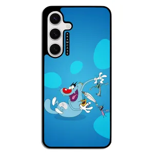 AKAM AMC-WSGS24-OGGY-12 Cover For Samsung Galaxy S24