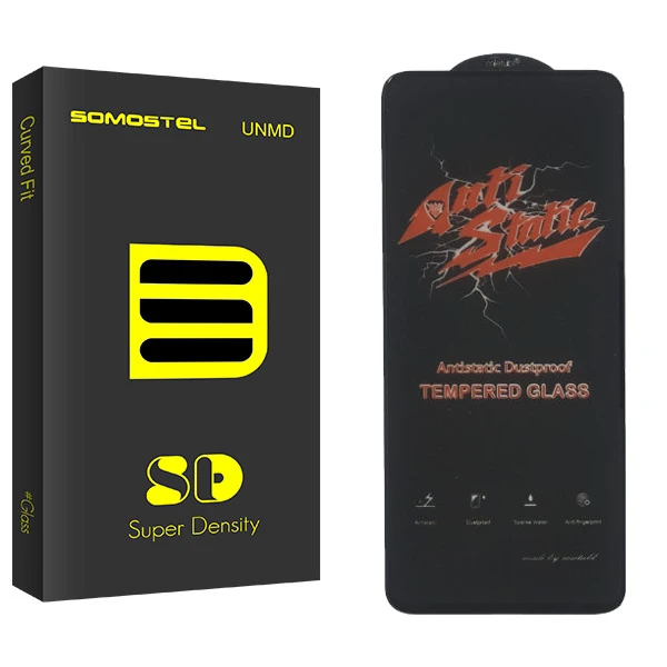 محافظ صفحه نمایش سوماستل مدل ANTISTATIC mtb مناسب برای گوشی موبایل سامسونگ Galaxy A71
