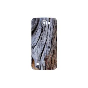 MAHOOT Wood Texture 7 Cover Sticker for LG K4