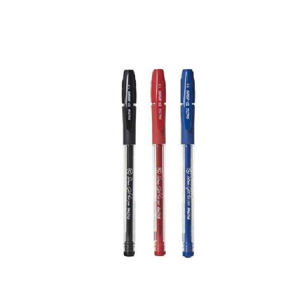 خودکار فکتیس مدل semi gel b-2020 کد 007 بسته 3 عددی