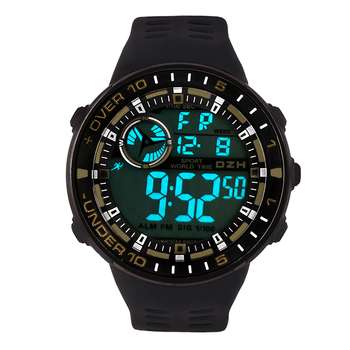 ساعت مچی دیجیتال مردانه مدل ZH 2525 - ME-TA
