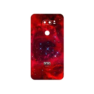 MAHOOT Universe b NASA 10 Cover Sticker for LG V30