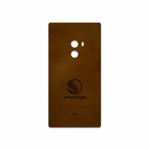 MAHOOT BFL-SNPDRGN Cover Sticker for Xiaomi Mi Mix