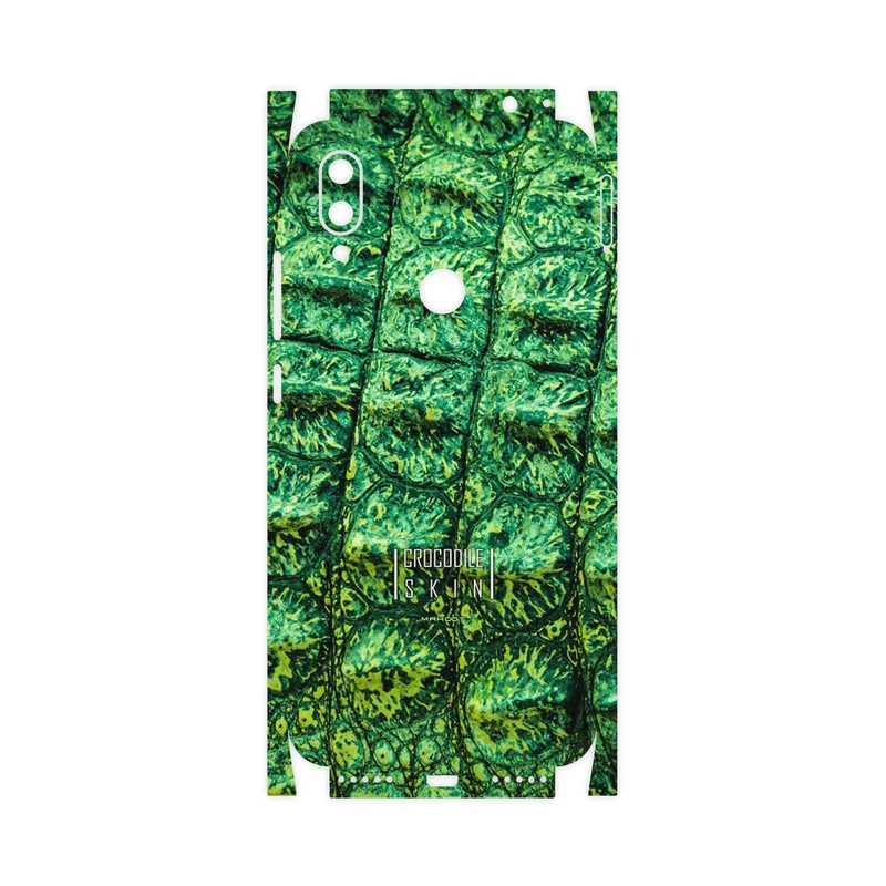 برچسب پوششی ماهوت مدل Crocodile Skin-FullSkin مناسب برای گوشی موبایل شیائومی Redmi 7