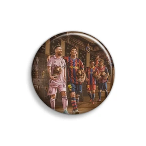 پیکسل ابیگل طرح لیونل مسی آرژانتین بارسلونا Barcelona Lionel Messi کد 063