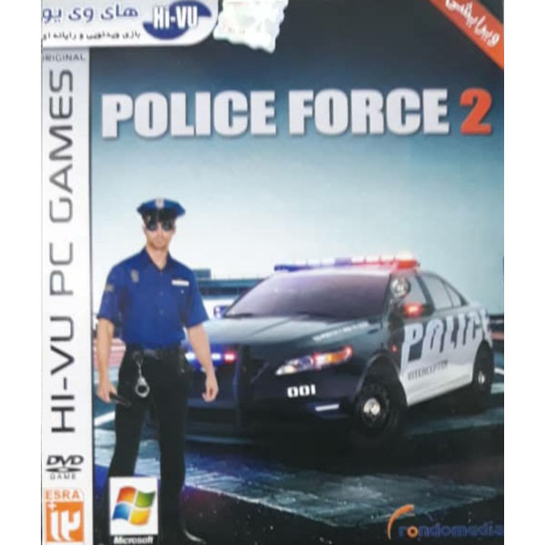 بازی POLICE FORCE 2 مخصوص PC