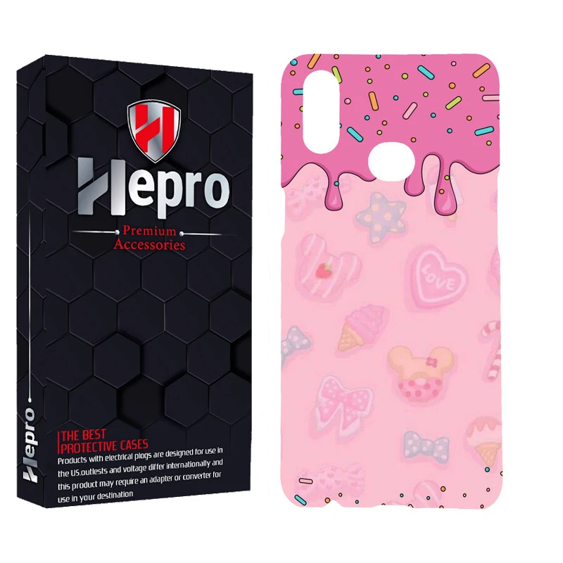 کاور هپرو مدل MC مناسب برای گوشی موبایل سامسونگ Galaxy A20S