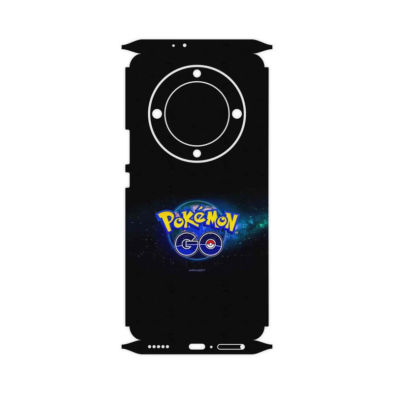 برچسب پوششی ماهوت مدل Pokemon Go Game Series-FullSkin مناسب برای گوشی موبایل آنر Magic 5 Lite