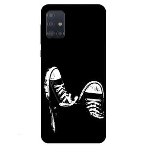 Megafone 0043 Cover For Samsung Galaxy A71