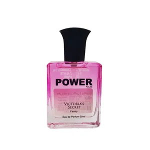 عطر جیبی زنانه پاور پالس مدل Victoria Secret حجم 25 میلی لیتر 