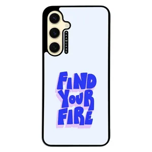 AKAM AMC-WSGS24FE-POSITIVE-41 Cover For Samsung Galaxy S24 FE