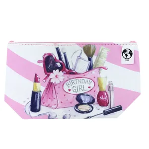 کیف لوازم آرایش زنانه سیی مدل  آرایش کد 812.8