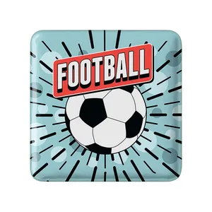 مگنت خندالو مدل فوتبال Football کد 25970