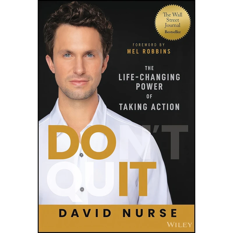کتاب Do It اثر David Nurse and Mel Robbins انتشارات Wiley