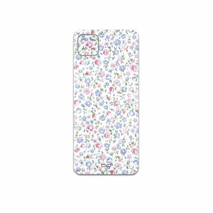 MAHOOT Painted-Flowers Cover Sticker for Samsung Galaxy A22 5G