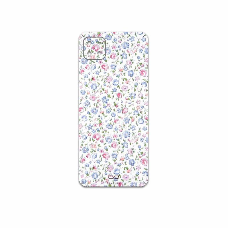 برچسب پوششی ماهوت مدل Painted-Flowers مناسب برای گوشی موبایل سامسونگ Galaxy A22 5G