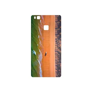 MAHOOT Beach and Green Sea Cover Sticker for Huawei P9 Lite