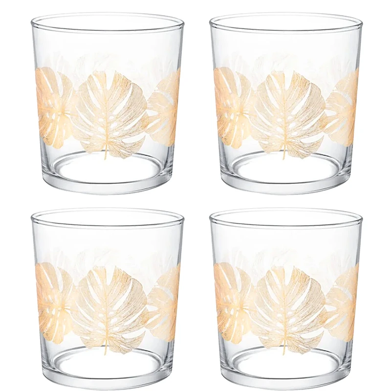 لیوان مادام کوکو مدل Pierretta بسته 4 عددی