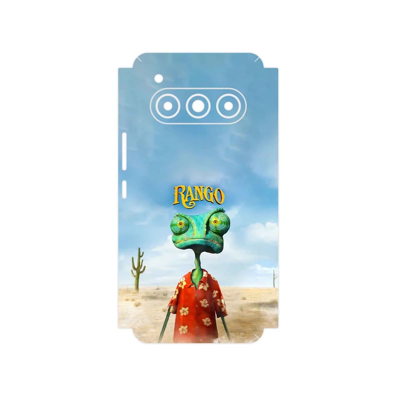 برچسب پوششی ماهوت مدل Rango مناسب برای گوشی موبایل داریا Bond II Lite 5G