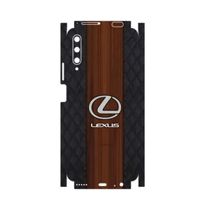 MAHOOT  Lexus-FullSkin Cover Sticker for Huawei Y9S