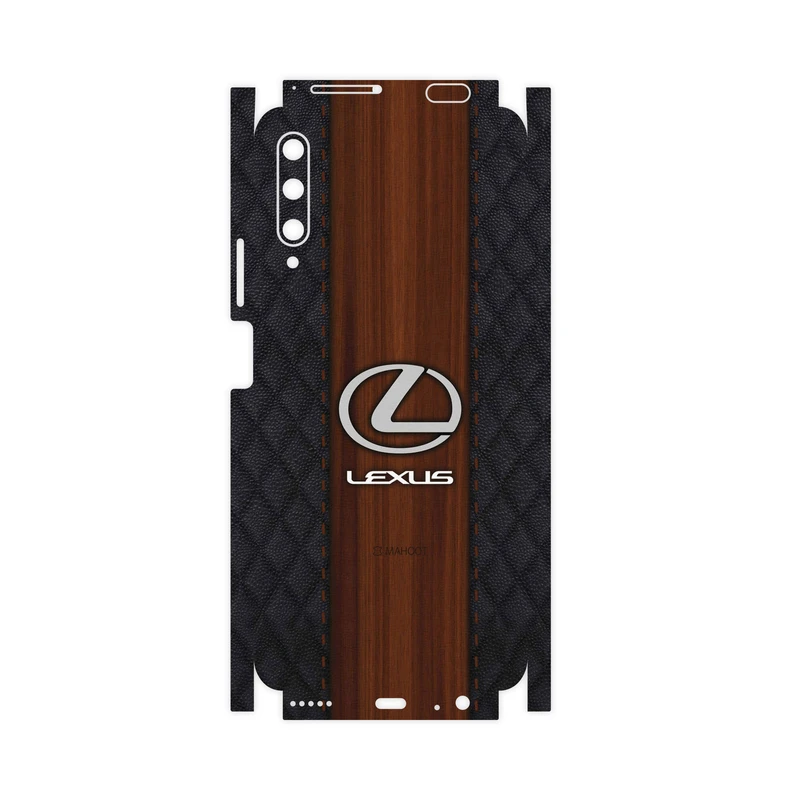 برچسب پوششی ماهوت مدل Lexus-FullSkin مناسب برای گوشی موبایل هوآوی Y9S