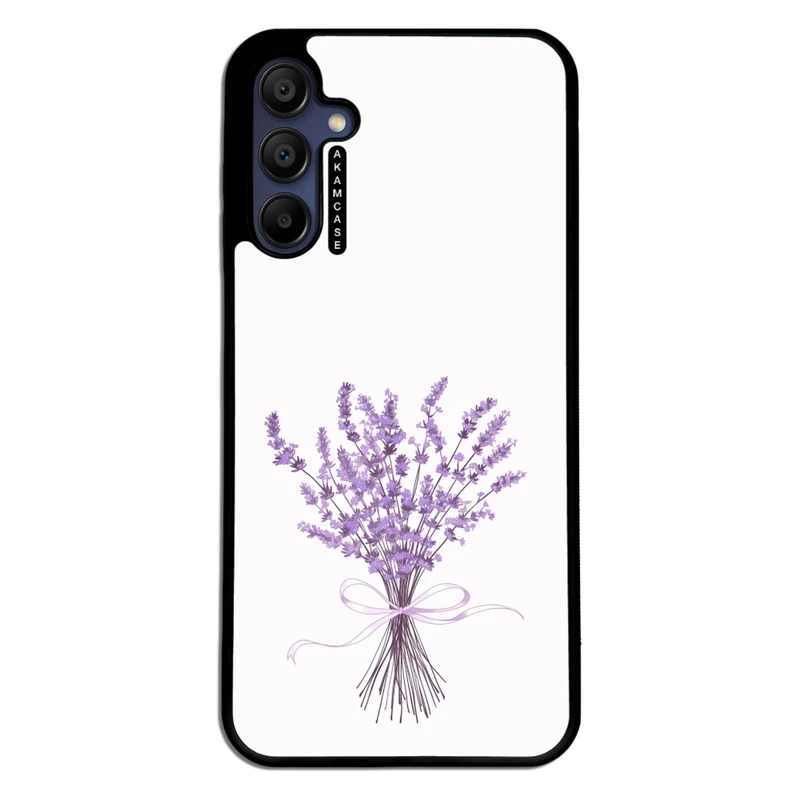 کاور آکام مدل AMC-WSGA15-LAVENDER-1 مناسب برای گوشی موبایل سامسونگ Galaxy A15