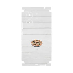 MAHOOT Seafood-FullSkin Cover Sticker for Xiaomi Redmi Note 14 4G