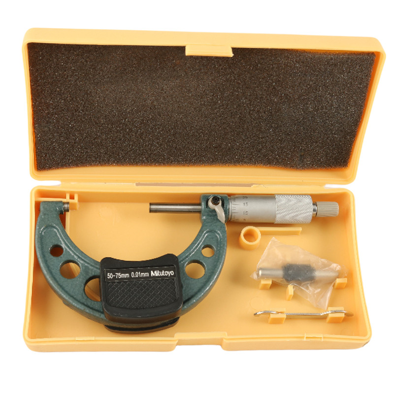 میکرومتر خارج سنج میتوتویو مدل 5075