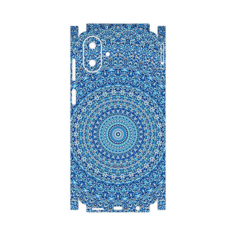 برچسب پوششی ماهوت مدل Mandala Design 1-FullSkin مناسب برای گوشی موبایل سامسونگ Galaxy A07
